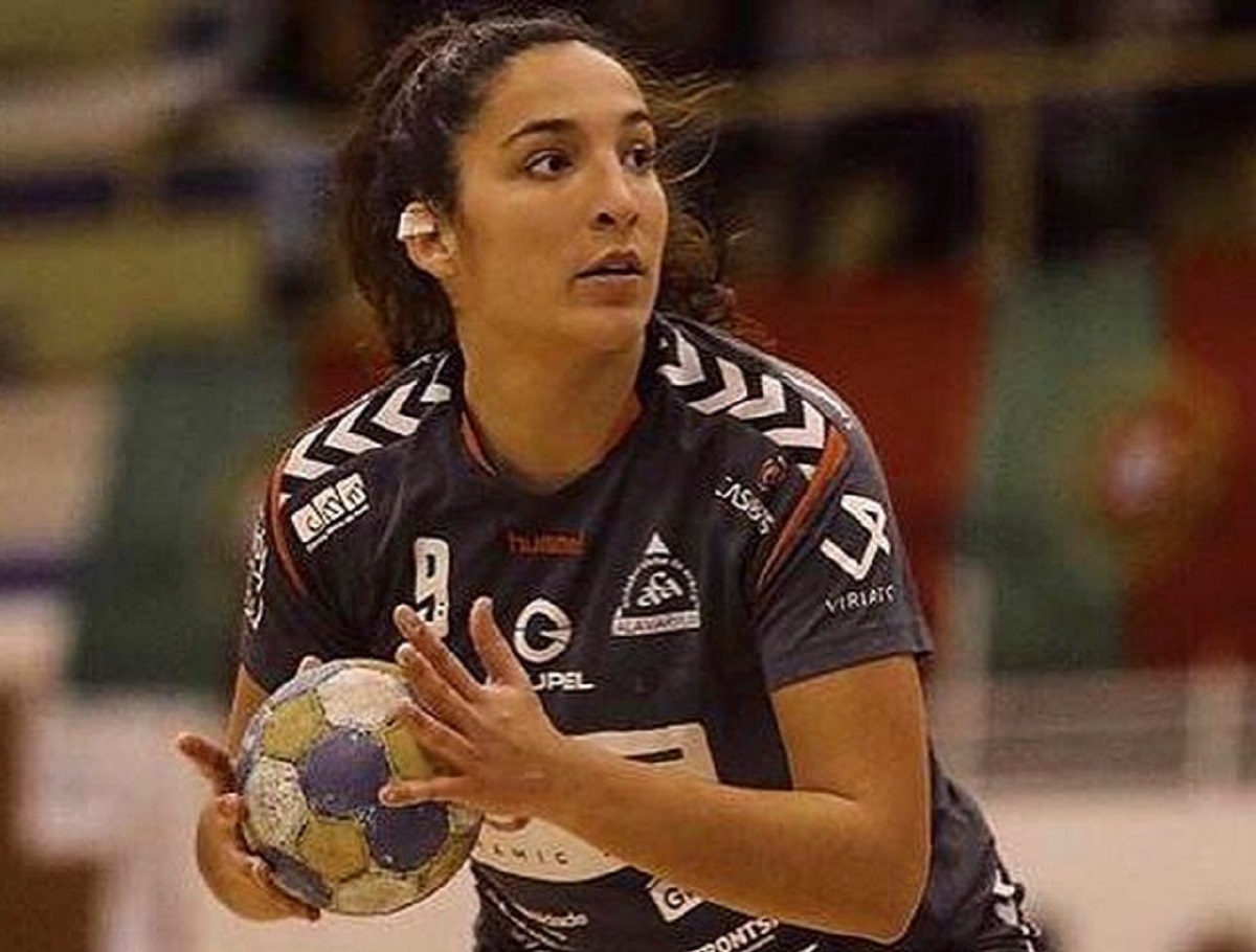 Andebol Ana Carolina Silva regressa à Alavarium Região de Cister