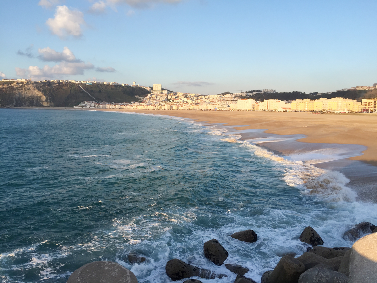 praia-nazare
