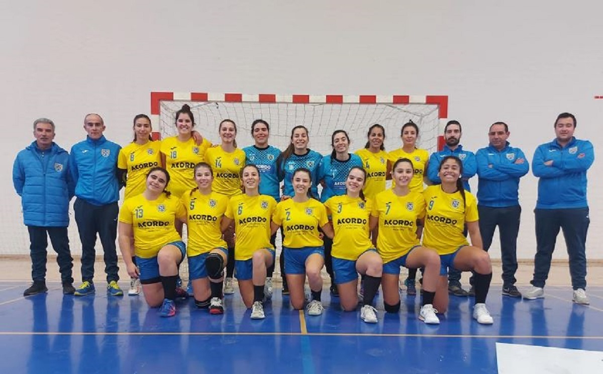 Cister SA recebe Academia de São Pedro do Sul nos quartos da Taça de ...