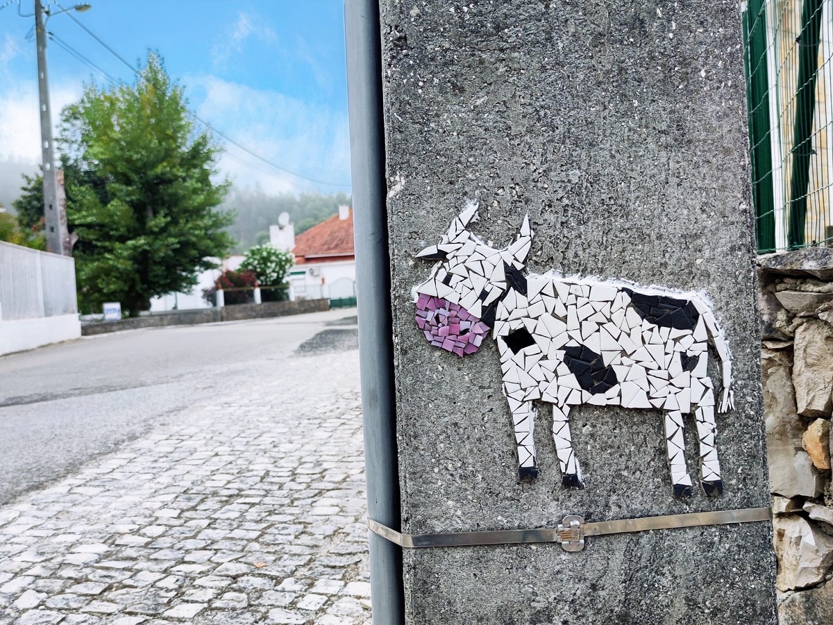 Projeto “Aldeia Artística” volta a embelezar Barrenta