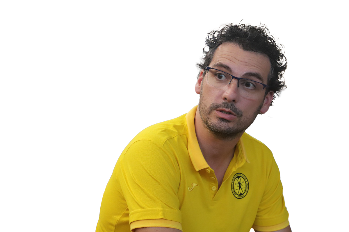 Bruno Rego: “O universo da AACD representa 650 crianças”