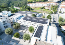ECB instala 312 painéis fotovoltaico e alcança produção anual de 240 MWh