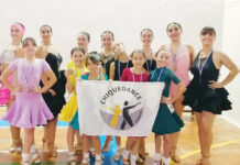 Academia Chiquedance sagra-se vice-campeã regional pela primeira vez