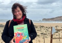 “A Polvinha Pitosga” é o novo título de Isabel Ricardo